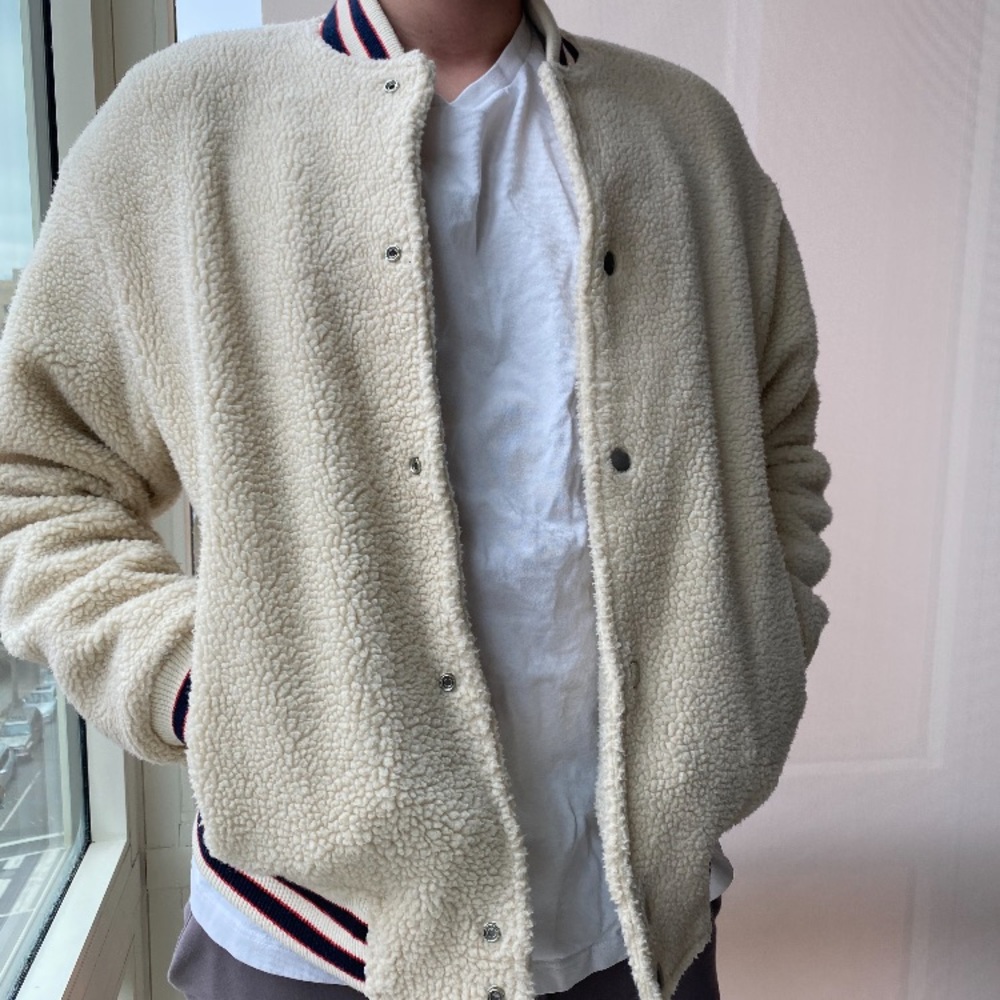 Urban Outfiters Sherpa Jacket